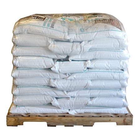 Bare Ground 50Lb Bag Of  Calcium Chloride Pellets Pallet 50, 48PK BGCCP-50P